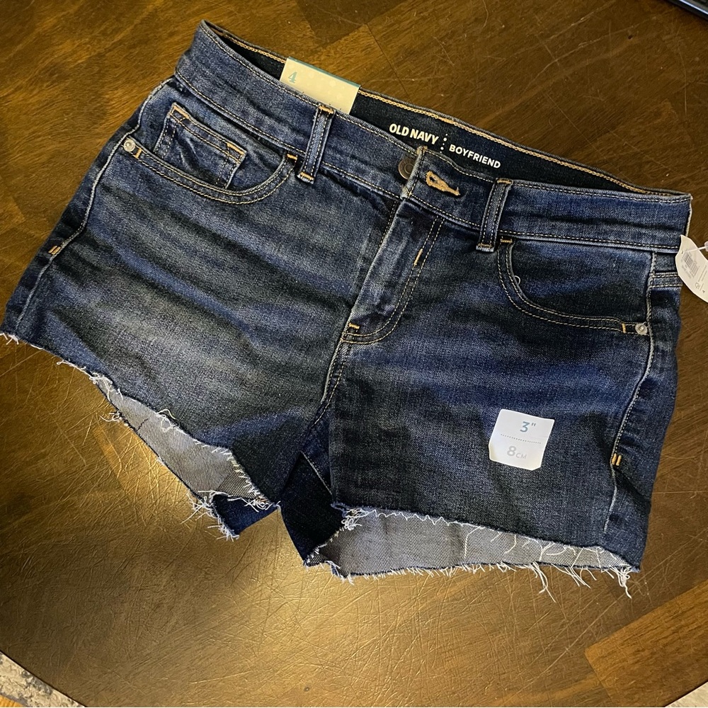 Old Navy Boyfriend Shorts
